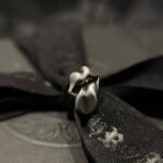 Chrome Hearts Rolling Stones Tongue Stud Earrings（CHROME HEARTS 190） - 图片 5