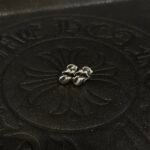 Chrome Hearts Rolling Stones Tongue Stud Earrings（CHROME HEARTS 190） - 图片 6