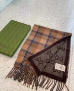 【GUCCI公式旗艦店】グッチ スカーフ 2本目追加＋2,000円 - 图片 3