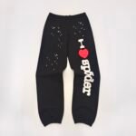 Sp5der  Sweatpant  (SP-030）