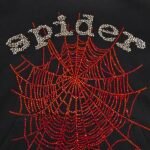 Sp5der  Hoodie (SP-029） - 图片 8