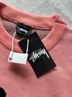 Stussy FW22 Logo graphic print knitted sweater（117152-2） - 图片 7