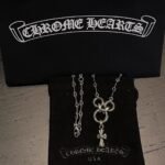 Chrome Hearts Three-Ring Small Cross Chain（CHROME HEARTS 184） - 图片 3