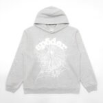 Sp5der Hoodie (SP-005） - 图片 2