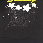 Sp5der  Hoodie (SP-008） - 图片 3