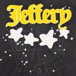 Sp5der  Hoodie (SP-008） - 图片 9