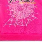 Sp5der P*NK Hoodie (SP-004） - 图片 12