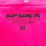 Sp5der P*NK Hoodie (SP-004） - 图片 13