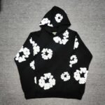 DENIM TEARS The Cotton Wreath Sweatshirt "Black"(301-070-30-GREY） - 图片 3