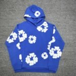 DENIM TEARS The Cotton Wreath Sweatshirt "Black"(301-070-30-GREY） - 图片 2