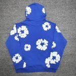 DENIM TEARS The Cotton Wreath Sweatshirt "Black"(301-070-30-GREY） - 图片 4