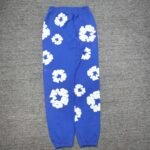 Denim Tears The Cotton Wreath Sweatpants(401-070-30-GREY） - 图片 3