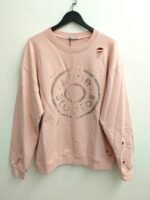 Acne Studios Logo Printed Sweater (CI0179-AIQ） - 图片 4