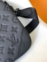 Louis Vuitton Trio Messenger Bag Monogram Shadow Leather（M46602） - 图片 4