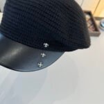 【CHROME HEARTS公式旗艦店】クロムハーツ ハット/帽子 - 图片 5