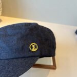 【LOUIS VUITTON公式旗艦店】ルイヴィトン ハット/帽子 - 图片 5