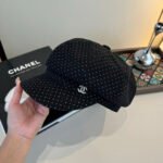 【CHANEL公式旗艦店】シャネル ハット/帽子 - 图片 12