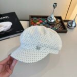 【CHANEL公式旗艦店】シャネル ハット/帽子 - 图片 5