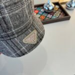 【PRADA公式旗艦店】プラダ ハット/帽子 - 图片 6