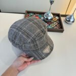 【PRADA公式旗艦店】プラダ ハット/帽子 - 图片 5