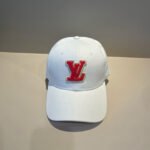 【LOUIS VUITTON公式旗艦店】ルイヴィトン キャップ/帽子 - 图片 4