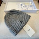 【CELINE公式旗艦店】セリーヌ ハット/帽子 - 图片 4