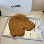 【CELINE公式旗艦店】セリーヌ ハット/帽子 - 图片 5