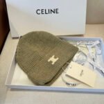 【CELINE公式旗艦店】セリーヌ ハット/帽子 - 图片 7