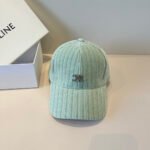 【CELINE公式旗艦店】セリーヌ キャップ/帽子 - 图片 16