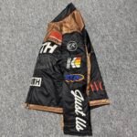 Kith Full Zip Brixton Puffed Shirt Jacket（KT-3762） - 图片 8