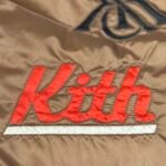 Kith Full Zip Brixton Puffed Shirt Jacket（KT-3762） - 图片 6