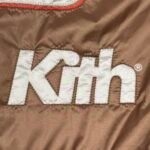 Kith Full Zip Brixton Puffed Shirt Jacket（KT-3762） - 图片 5