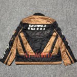 Kith Full Zip Brixton Puffed Shirt Jacket（KT-3762） - 图片 4