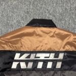 Kith Full Zip Brixton Puffed Shirt Jacket（KT-3762） - 图片 10