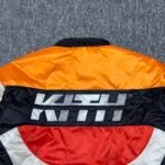 Kith Full Zip Brixton Puffed Shirt Jacket（KT-3762） - 图片 7