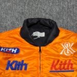 Kith Full Zip Brixton Puffed Shirt Jacket（KT-3762） - 图片 12