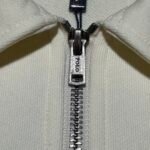 POLO RALPH LAUREN Logo-embroidered half-zip cotton sweatshirt（710961601-001） - 图片 3