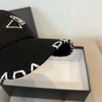 【PRADA公式旗艦店】プラダ キャップ/帽子 - 图片 15