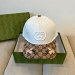 【GUCCI公式旗艦店】グッチ キャップ/帽子 - 图片 2