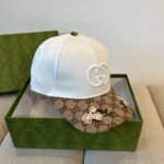 【GUCCI公式旗艦店】グッチ キャップ/帽子 - 图片 3