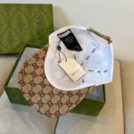 【GUCCI公式旗艦店】グッチ キャップ/帽子 - 图片 8
