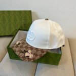 【GUCCI公式旗艦店】グッチ キャップ/帽子 - 图片 4