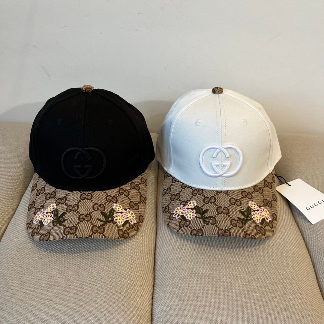 cmp-i1761572622330-4340-0-8 【GUCCI公式旗艦店】グッチ キャップ/帽子 - 图片 1