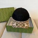 【GUCCI公式旗艦店】グッチ キャップ/帽子 - 图片 10