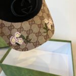 【GUCCI公式旗艦店】グッチ キャップ/帽子 - 图片 15
