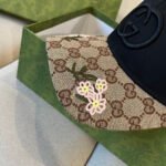 【GUCCI公式旗艦店】グッチ キャップ/帽子 - 图片 16