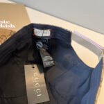 【GUCCI公式旗艦店】グッチ ハット/帽子 - 图片 9