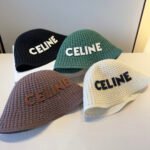 【CELINE公式旗艦店】セリーヌ バケットハット/帽子