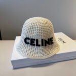 【CELINE公式旗艦店】セリーヌ バケットハット/帽子 - 图片 7