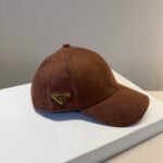 【PRADA公式旗艦店】プラダ キャップ/帽子